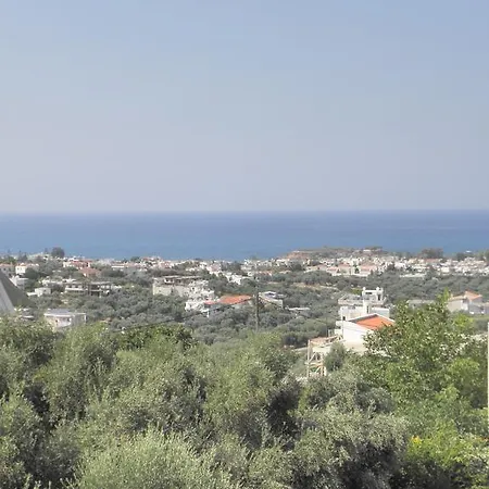Villa-jasmin * Kato Daratso