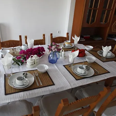 Villa-jasmin * Kato Daratso