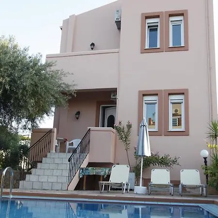 Villa-jasmin Villa